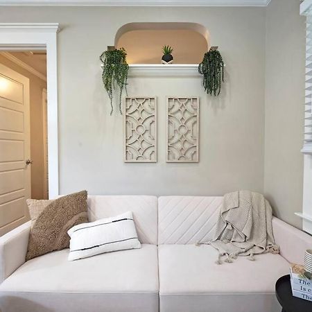 Historic Heights Cozy Nook Apartment ฮูสตัน ภายนอก รูปภาพ
